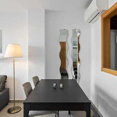 Apartment Sunny Penthouse In By Costarentals - Ref 212 Fuengirola