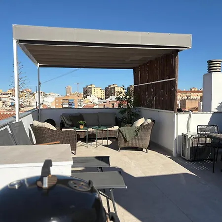Sunny Penthouse In By Costarentals - Ref 212 * Fuengirola