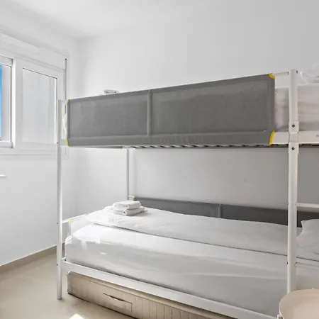 Sunny Penthouse By Costarentals - Ref 212 Fuengirola