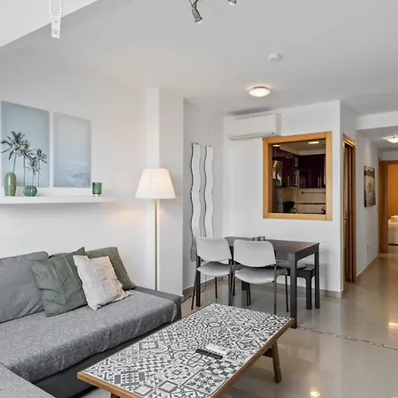 Sunny Penthouse In By Costarentals - Ref 212 Fuengirola