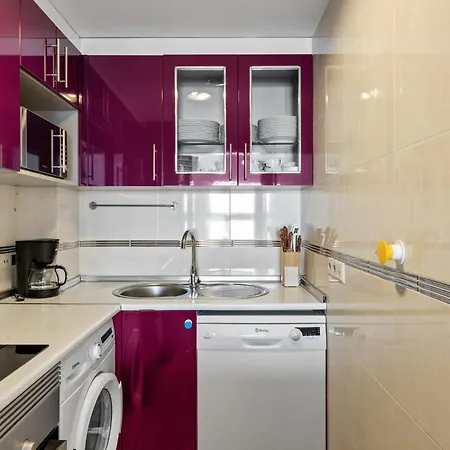 Sunny Penthouse In By Costarentals - Ref 212