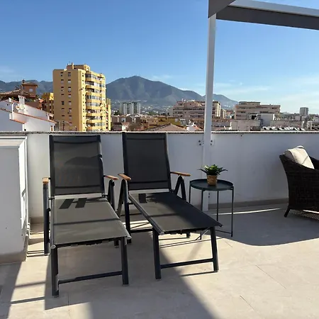 Sunny Penthouse By Costarentals - Ref 212 Lejlighed