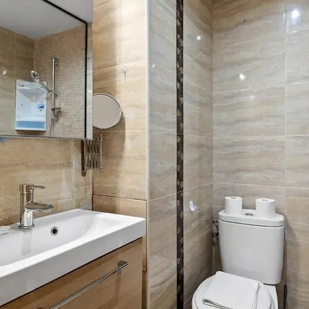 Apartment Sunny Penthouse In By Costarentals - Ref 212 *