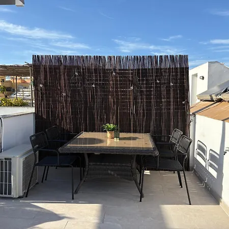 Apartment Sunny Penthouse In By Costarentals - Ref 212 Fuengirola