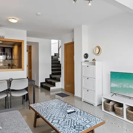Appartement Sunny Penthouse By Costarentals - Ref 212 *
